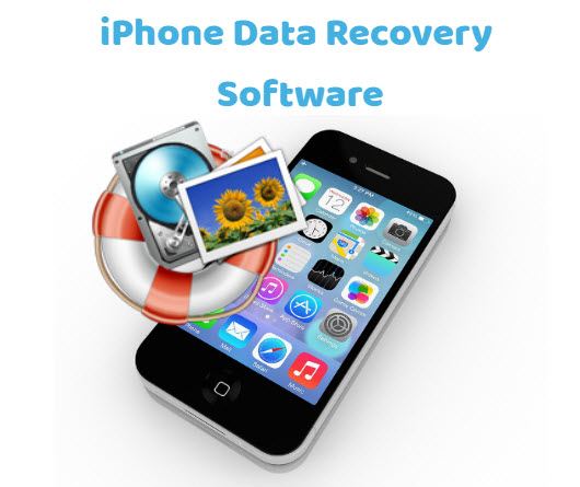 3rd party software to restore iphone